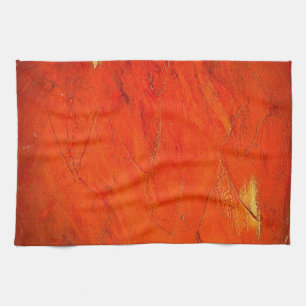 Adobe Shadows Tea Towel