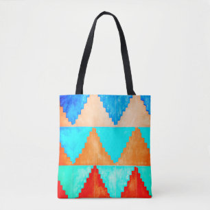 Adobe Sky Tote Bag