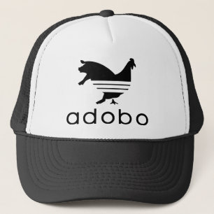Adobo Chicken Pork Trucker Hat