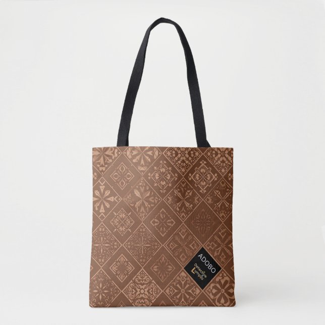 ADOBO Tote Bag (Front)