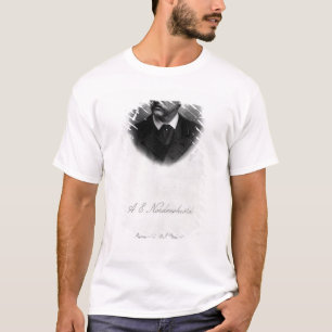 Adolf Erik Nordenskiold, 1880 T-Shirt