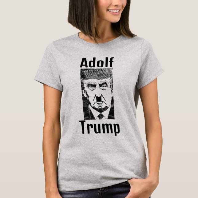 Adolf Trump T-Shirt (Front)