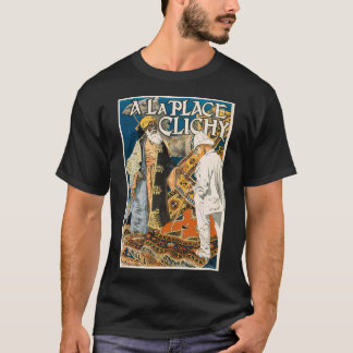 Adolf Wölfli Skt. Adolf=Thron,=Alpa=Roosali T-Shirt
