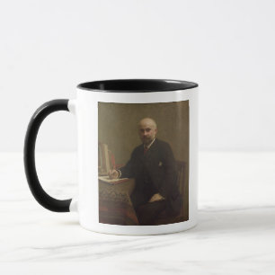 Adolphe Jullien 1887 Mug