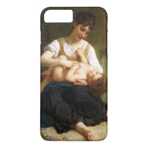 Adolphus Child And Teen by William Bouguereau Case-Mate iPhone Case