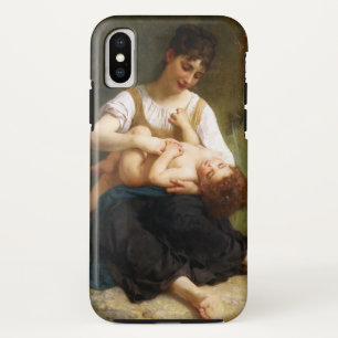 Adolphus Child And Teen by William Bouguereau Case-Mate iPhone Case