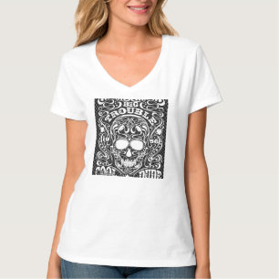 ADOM "Big Trouble" Women's Long-Sleeve Tee