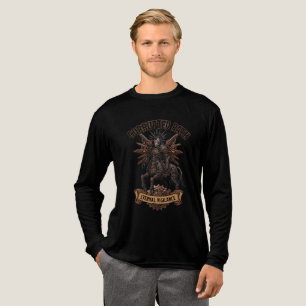 ADOM Corrupted Path Eternal Vigilance Tri-Blend Shirt