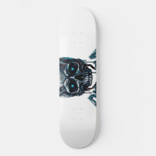 ADOM "Embrace the Chaos" Women's Tee Skateboard