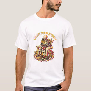 ADOM Endless Digital Afterlife T-Shirt