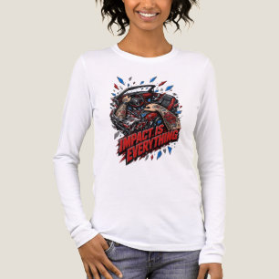 ADOM Impact Is Everything Tri-Blend Shirt