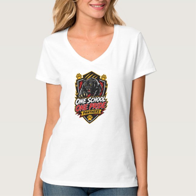 ADOM Old School Core Pride T-Shirt (Front)