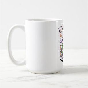ADOM "Professor Kush" Women's Graphic Tee Coffee Mug