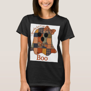 ADOM "Spooky but Cosy" Ghost Women's Tee