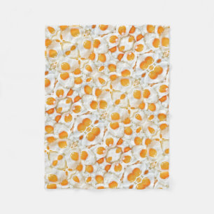 ADOM Sunny Side Up Fried Eggs Blanket