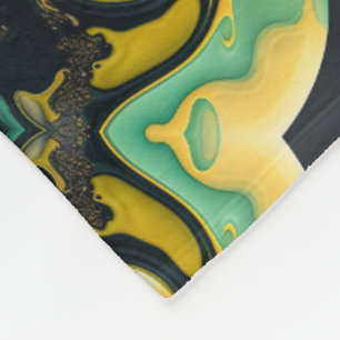 ADOM Warm Kaleidoscope Tapestry Blanket