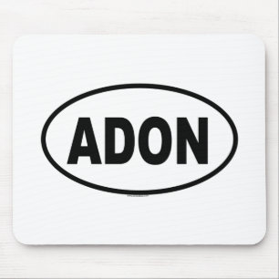ADON MOUSE PAD
