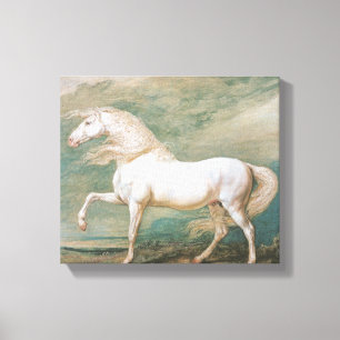 "Adonis" by James Ward Canvas Print