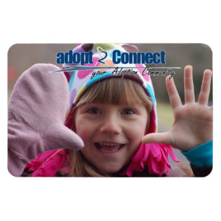 adopt2Connect Magnet
