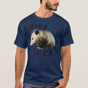 Adopt a cat T-Shirt