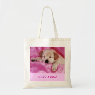 Adopt a Dog Bag