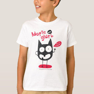 Adopt a glurb T-Shirt