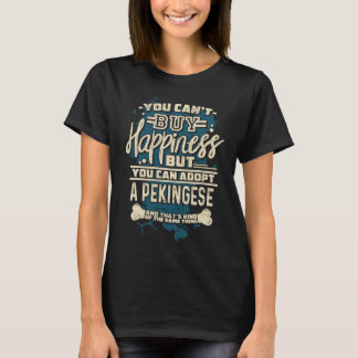 Adopt A Pekingese Rescue Dog T-Shirt