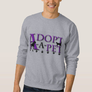 Adopt-A-Pet Sweatshirt