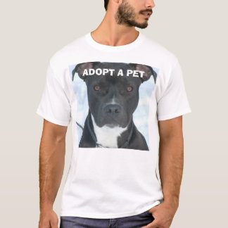ADOPT A PET T-Shirt