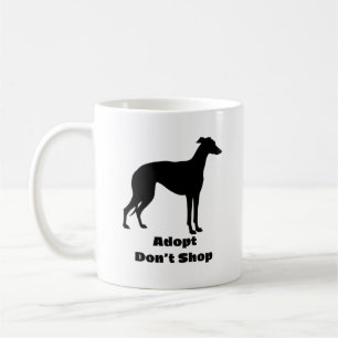 Adopt a Shelter Pet Day   Rescue Support Mug