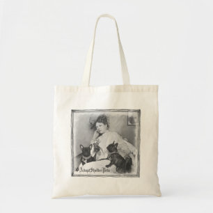 Adopt A Shelter Pet - Vintage Tote Bag