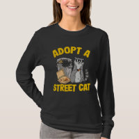 Adopt A Street Cat Raccoon 5