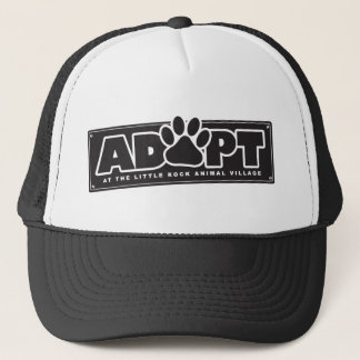 "Adopt at LRAV" Hat
