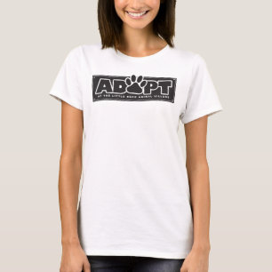 "Adopt at LRAV" T-shirt