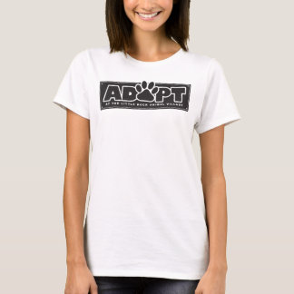 "Adopt at LRAV" T-shirt