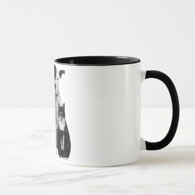 ADOPT coffee cup (Right)