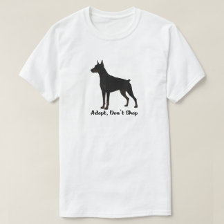 Adopt, Don’t Shop | Rescue Pet Advocacy T-Shirt
