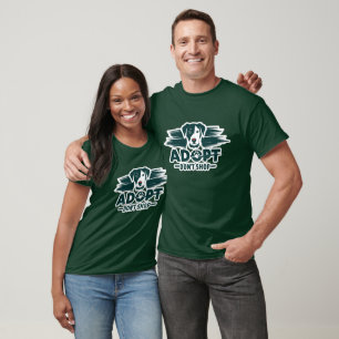 Adopt don't shop 2 T-Shirt