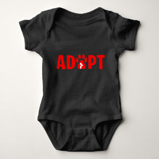 Adopt Dont Shop - Havanese T-Shirt Baby Bodysuit