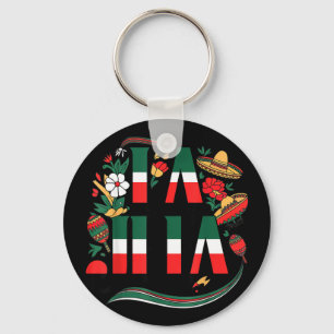 Adopt don't shop rescue awareness colourful cute key ring