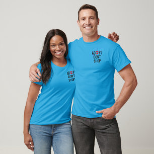 Adopt Don't Shop T-Shirt