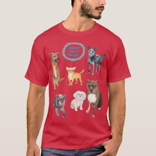 Adopt Dont Shop T-Shirt