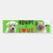 Adopt & Love Bumper Sticker
