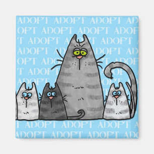 adopt magnet