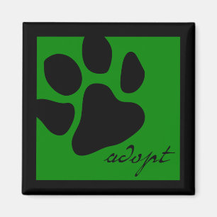 Adopt Magnet