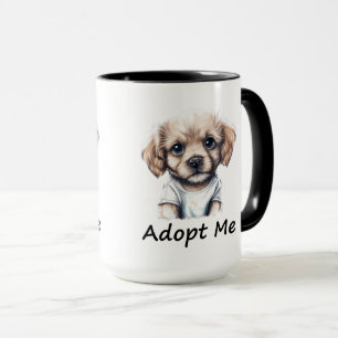 Adopt Me Combo Mug, 15 oz  Mug