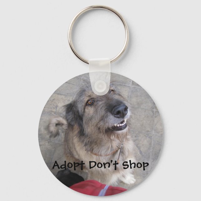 Adopt Me Key Ring (Front)