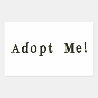 Adopt Me Sticker