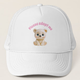 Adopt Me Trucker Hat