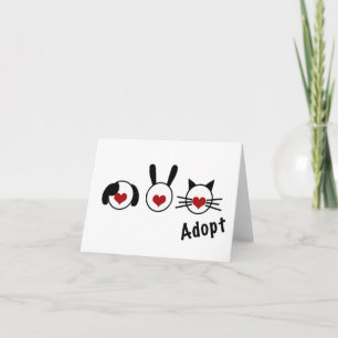 Adopt Notecard